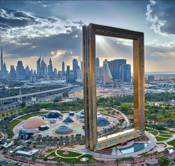 Half Day Dubai Exploration
