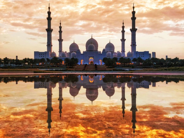 Abu Dhabi Full Day Trip