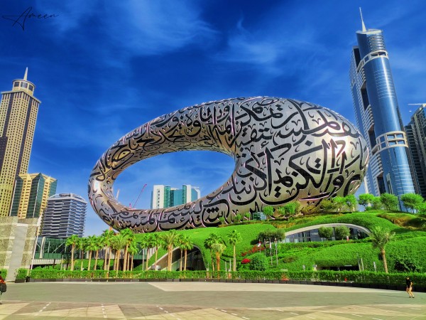 Dubai Sight Seeing Exploration