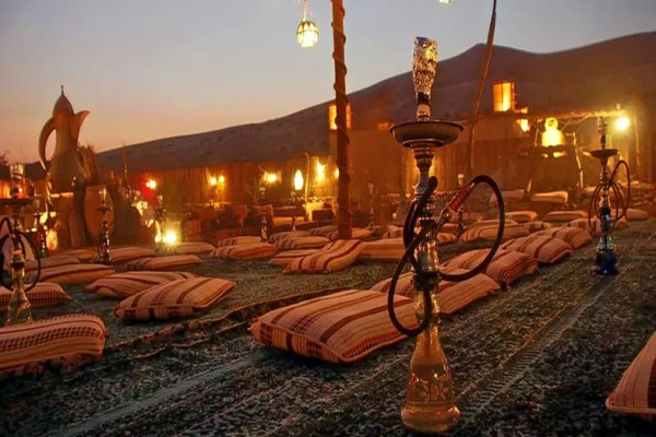 Overnight Desert Safari