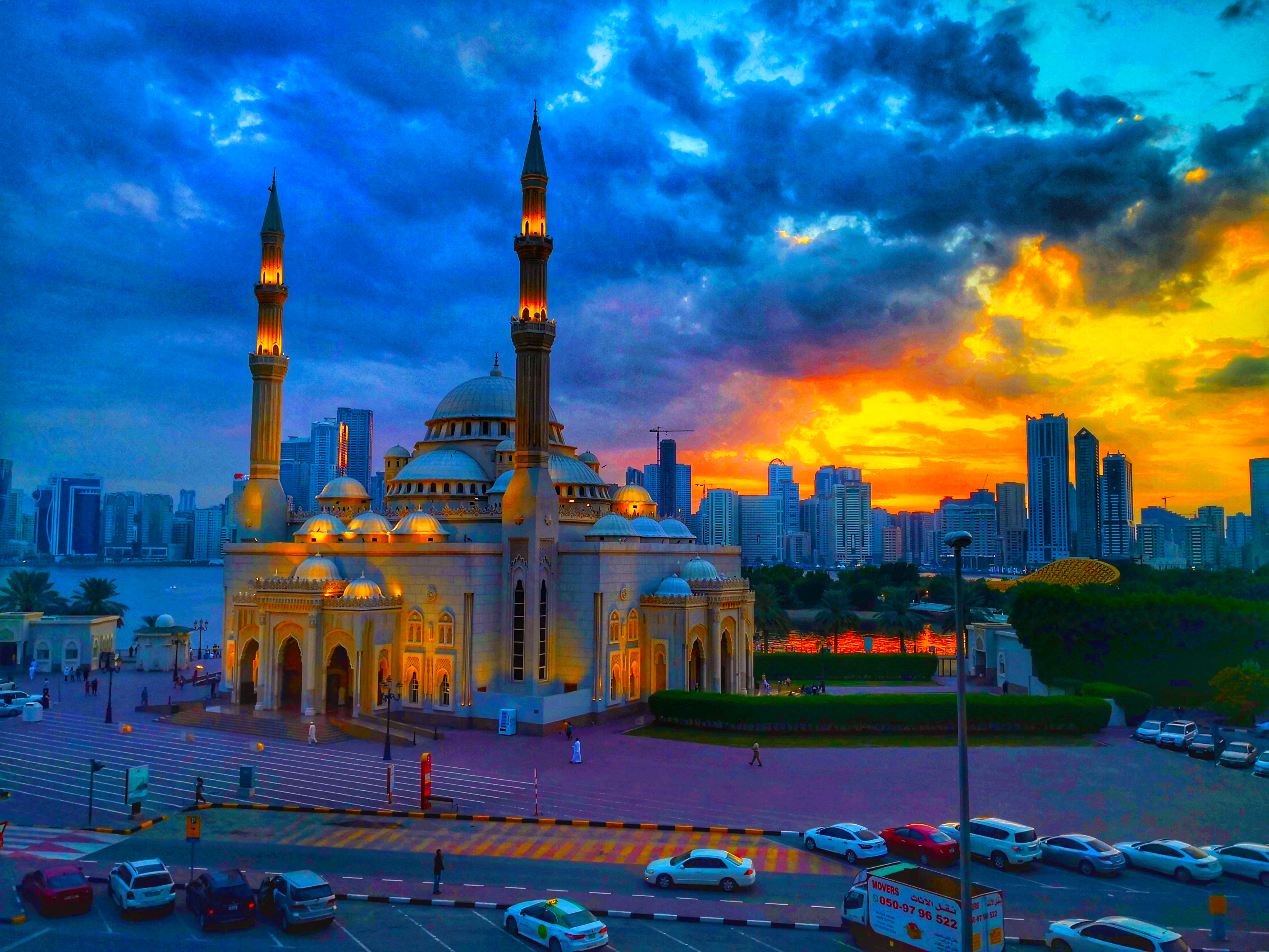 Sharjah Full Day Exploration - Qemat Al Saood Tourism
