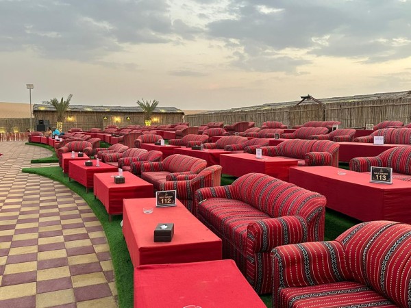 VIP Desert Safari